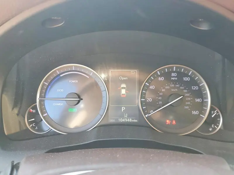 2016 LEXUS ES 300H  