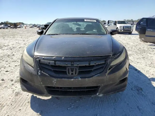 2012 HONDA ACCORD LX  