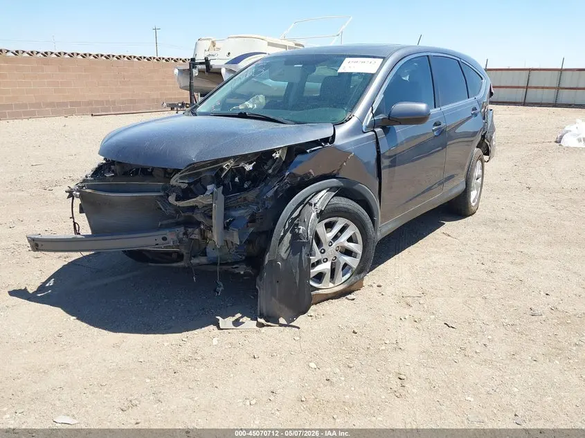 2015 HONDA CR-V EX