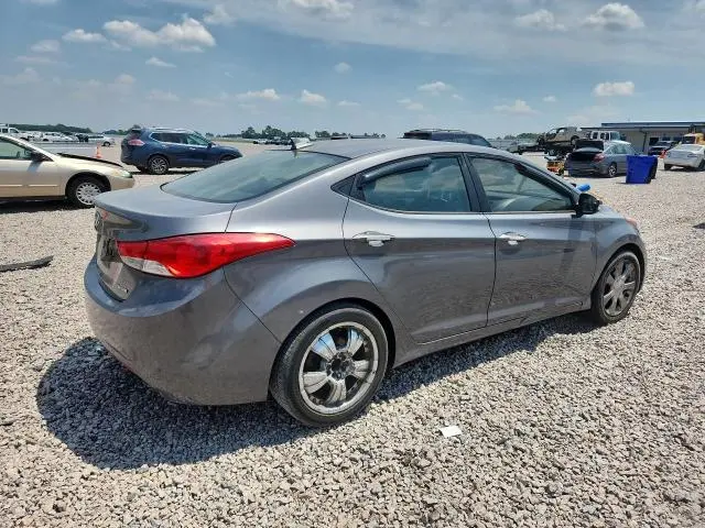 2011 HYUNDAI ELANTRA LIMITED  