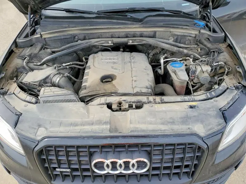 2015 AUDI Q5 PRESTIGE  