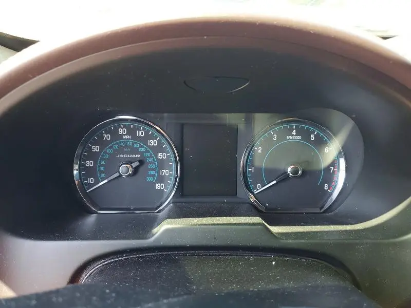 2015 JAGUAR XF 3.0 SPORT  
