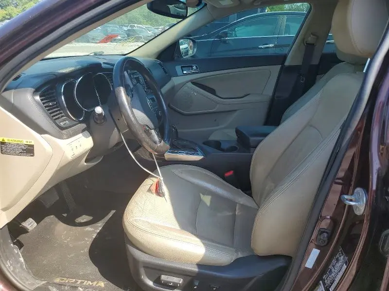 2013 KIA OPTIMA EX  