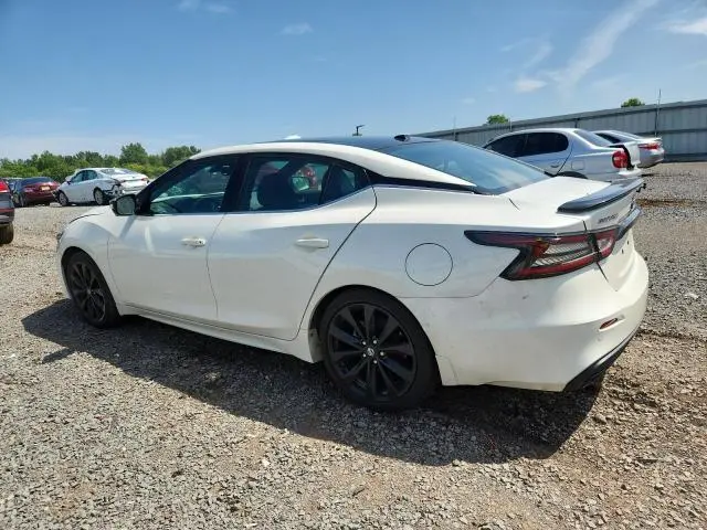 2021 NISSAN MAXIMA SR  