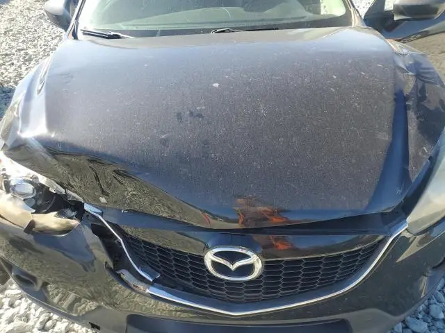 2014 MAZDA CX-5 GT  