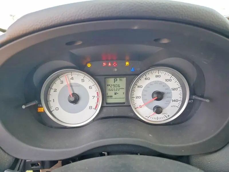 2013 SUBARU IMPREZA PREMIUM  