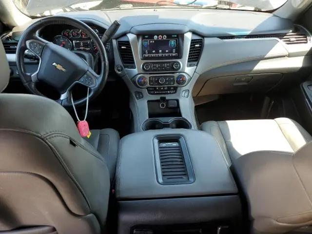 2015 CHEVROLET TAHOE K1500 LT  