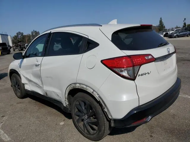2021 HONDA HR-V SPORT  