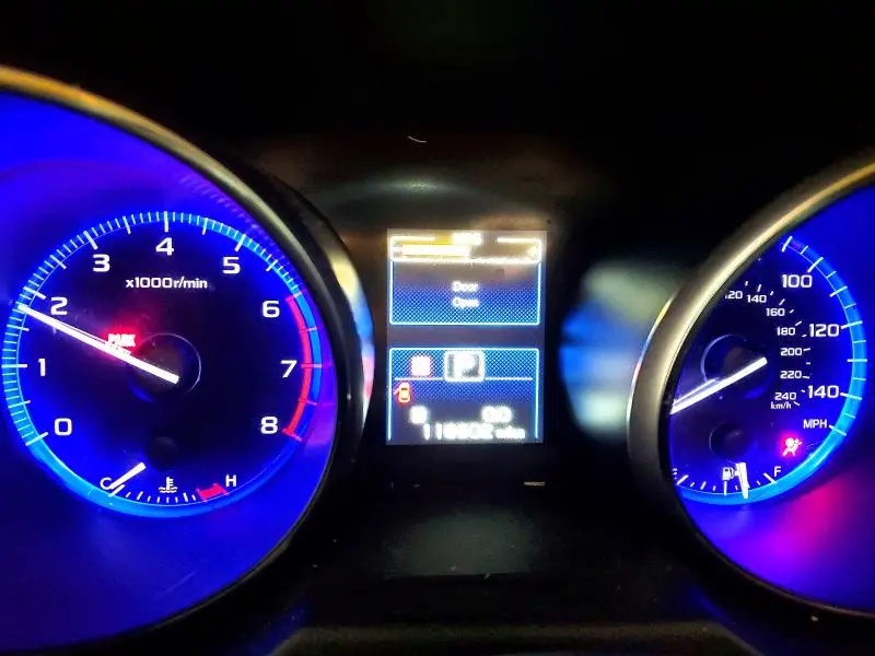 2016 SUBARU OUTBACK 2.5I LIMITED  