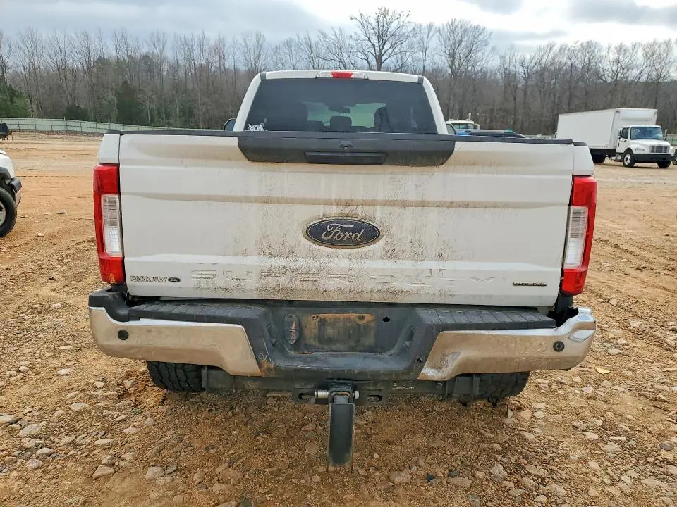 2017 FORD F250 SUPER DUTY  