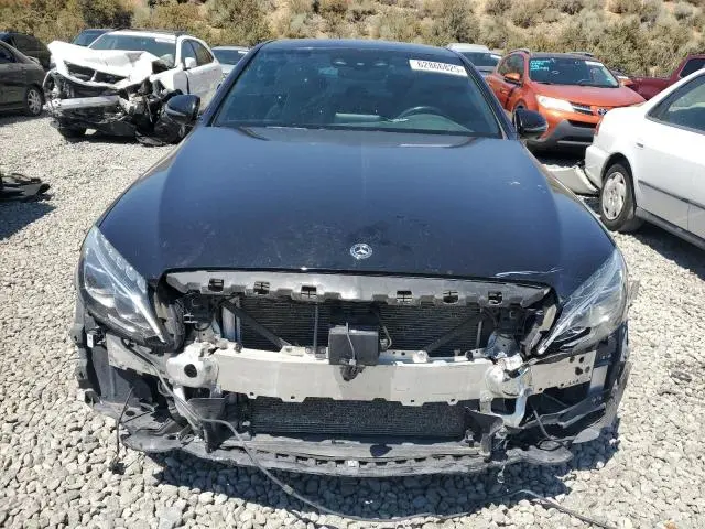 2018 MERCEDES-BENZ C 43 4MATIC AMG  