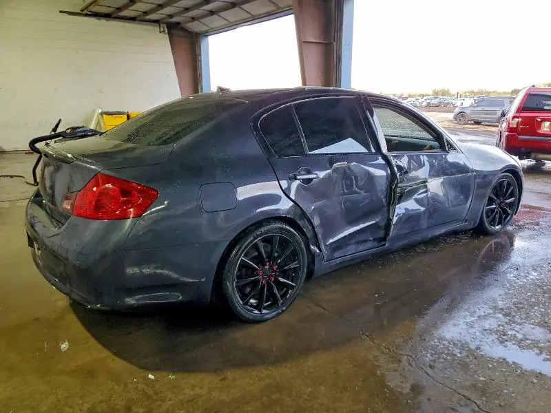 2012 INFINITI G37   