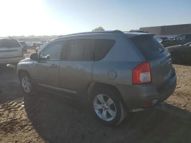 2012 JEEP COMPASS LATITUDE  