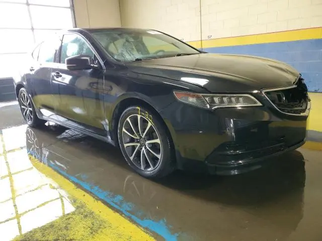 2015 ACURA TLX TECH  