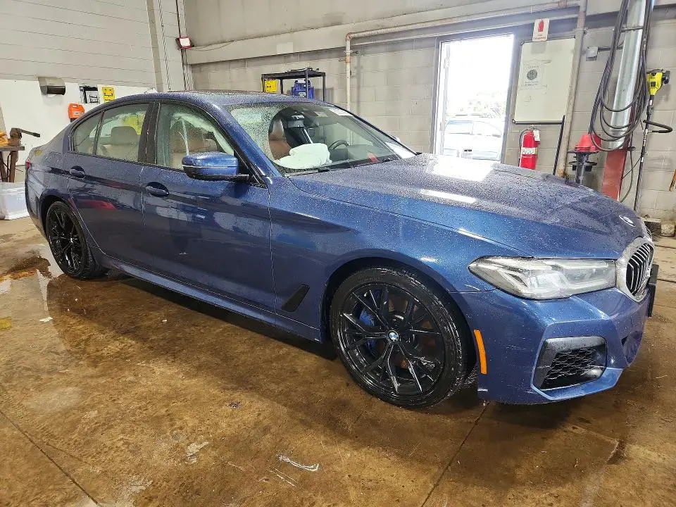 2021 BMW 540 XI  