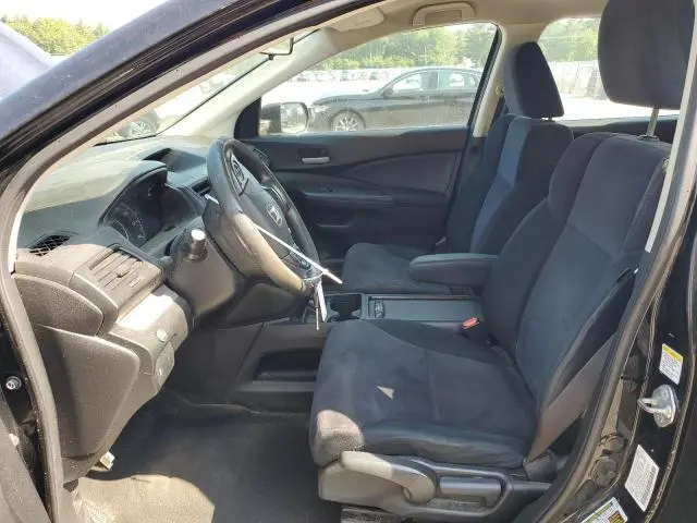 2013 HONDA CR-V LX  
