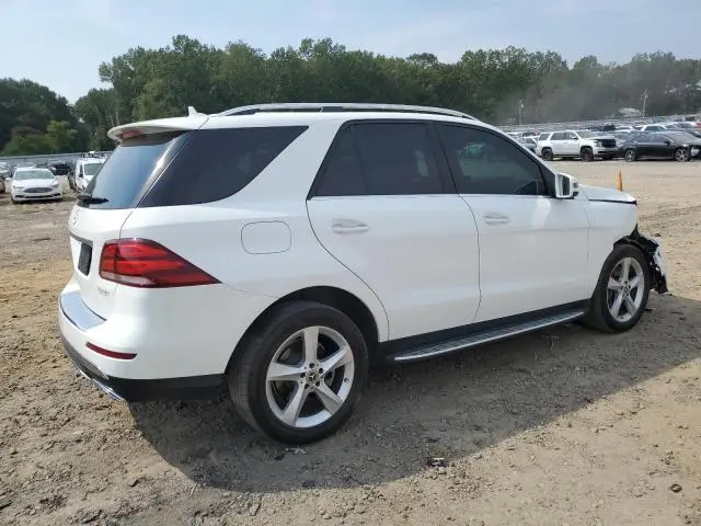 2018 MERCEDES-BENZ GLE 350