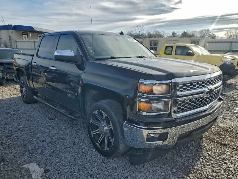2014 CHEVROLET SILVERADO C1500 LT  