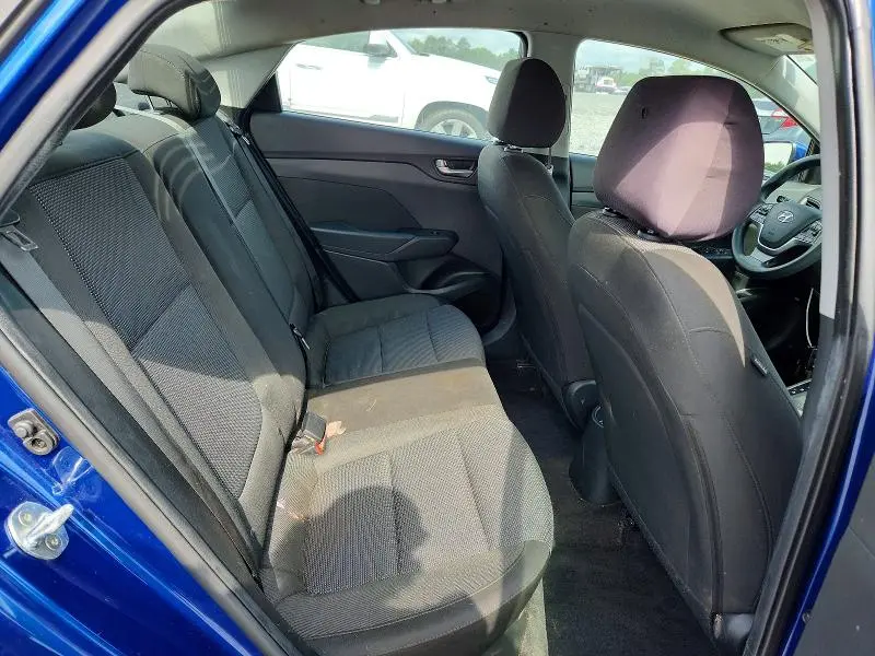2021 HYUNDAI ACCENT SE  