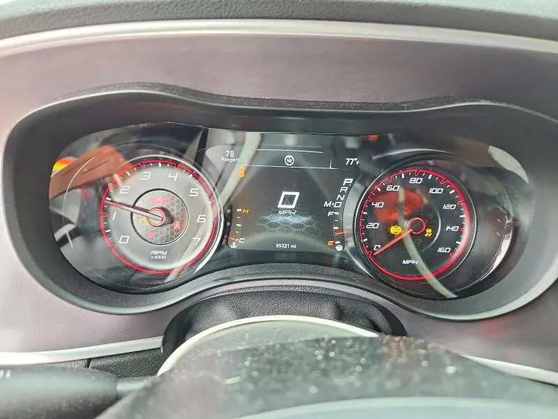 2020 DODGE CHARGER R/T  