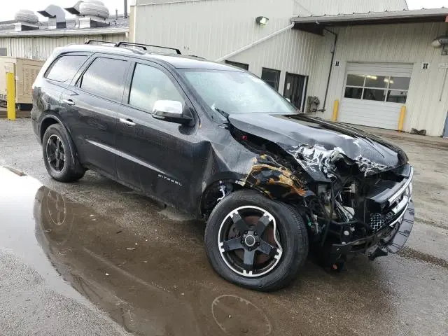 2011 DODGE DURANGO CITADEL  