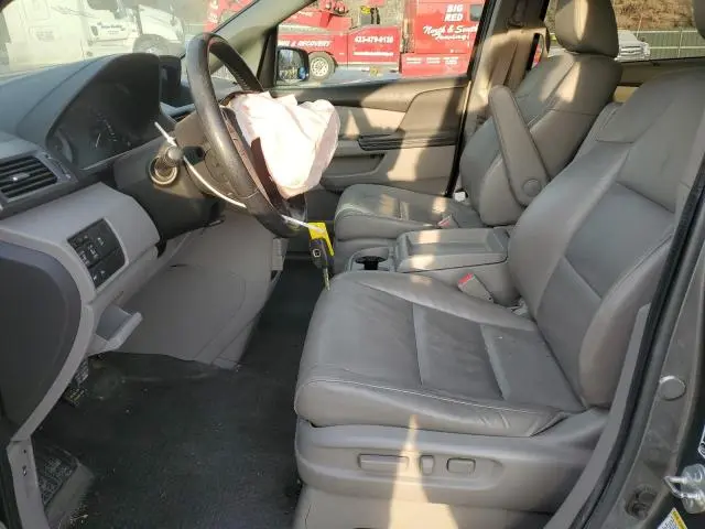 2011 HONDA ODYSSEY TOURING  