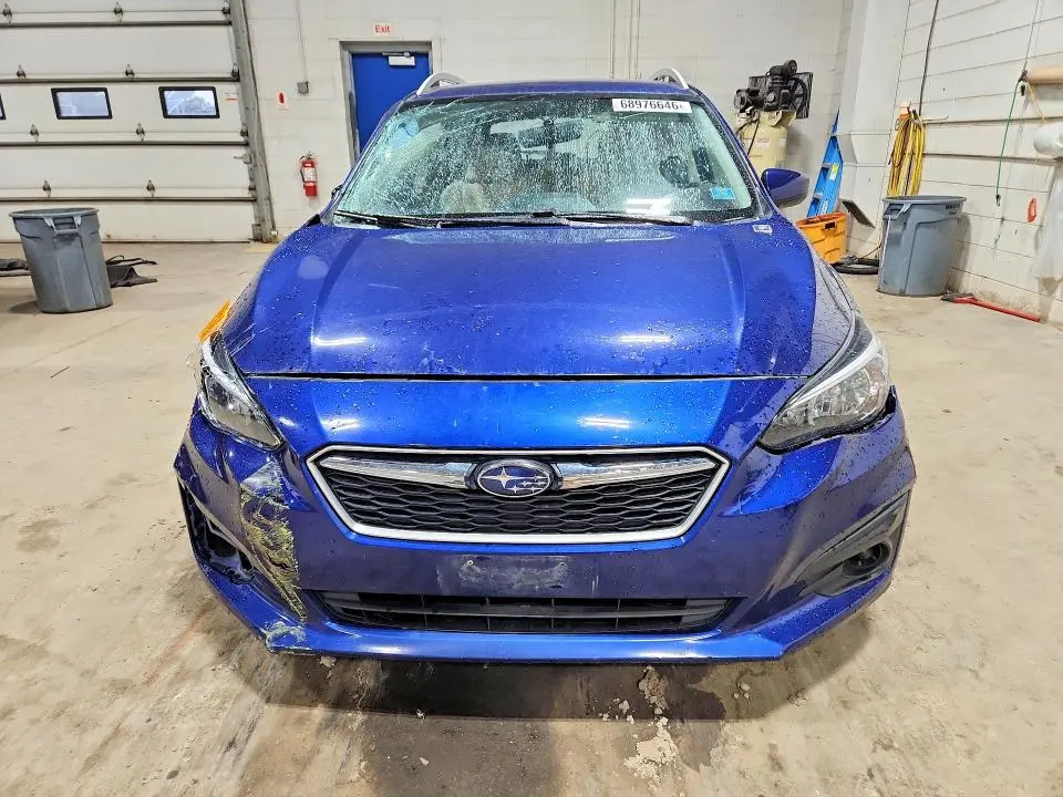 2017 SUBARU IMPREZA PREMIUM  