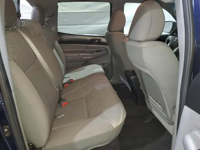 2013 TOYOTA TACOMA DOUBLE CAB LONG BED  