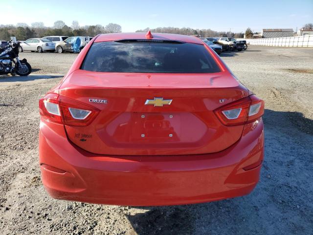 2016 CHEVROLET CRUZE LT