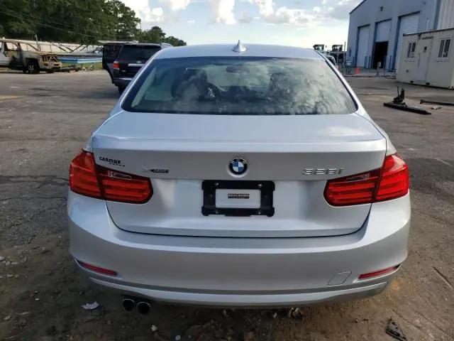 2014 BMW 328 XI  
