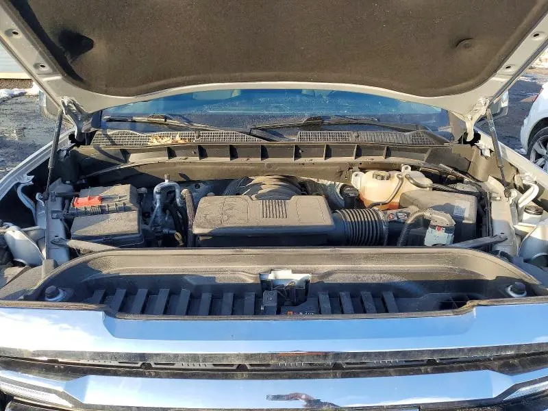 2019 GMC SIERRA K1500 SLE  