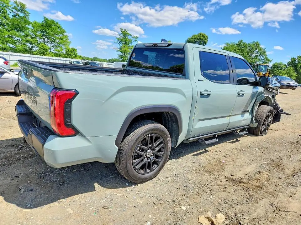 2024 TOYOTA TUNDRA LIMITED  