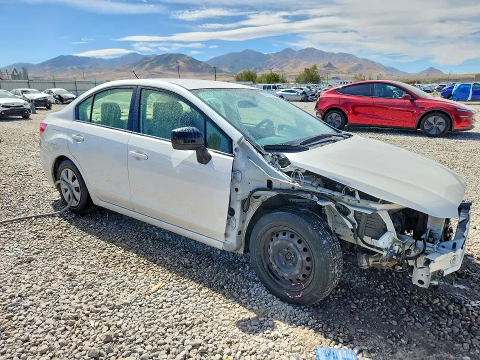 2014 SUBARU IMPREZA   