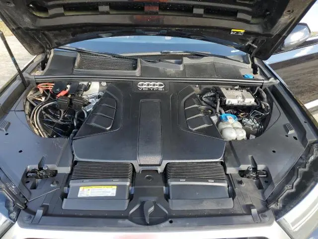 2017 AUDI Q7 PREMIUM PLUS  