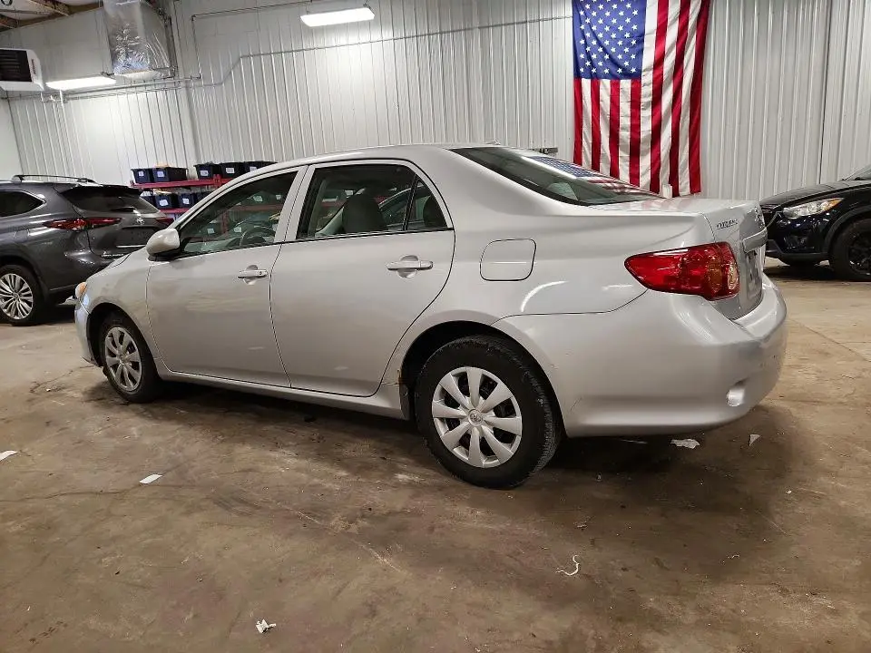 2010 TOYOTA COROLLA LE  