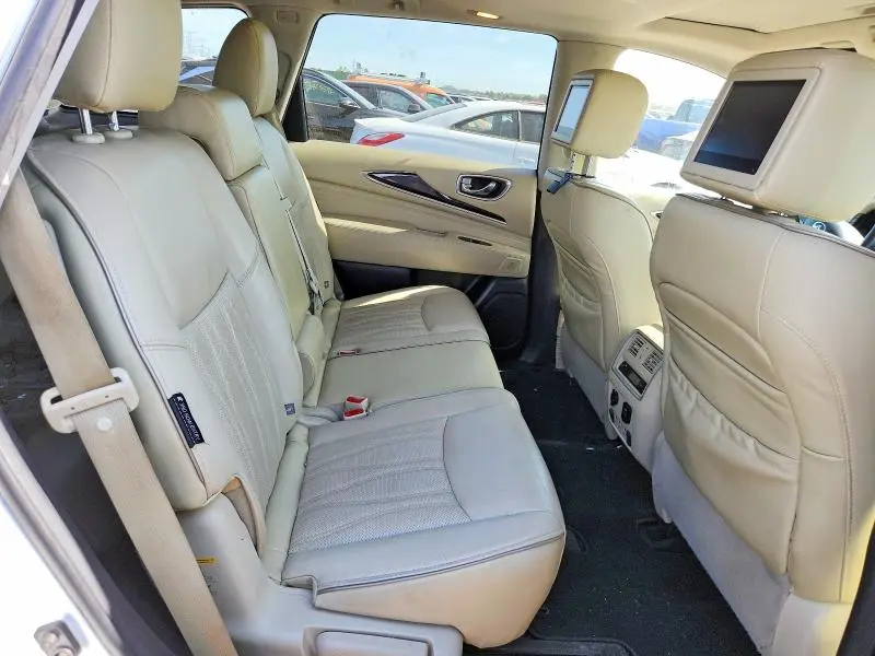 2018 INFINITI QX60 BASE  