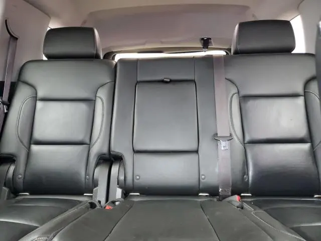 2015 CHEVROLET TAHOE K1500 LT  