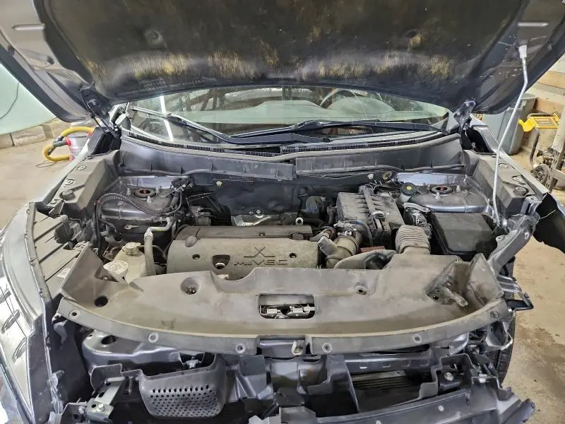 2021 MITSUBISHI OUTLANDER SPORT ES  