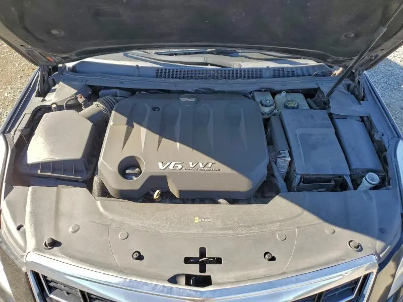 2017 CADILLAC XTS LUXURY  