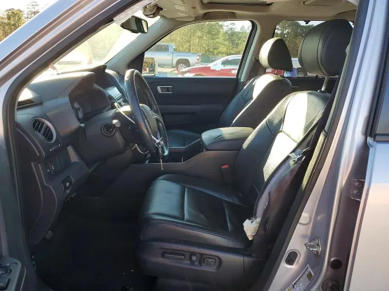 2015 HONDA PILOT TOURING  