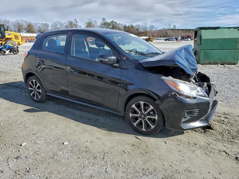 2022 MITSUBISHI MIRAGE SE  