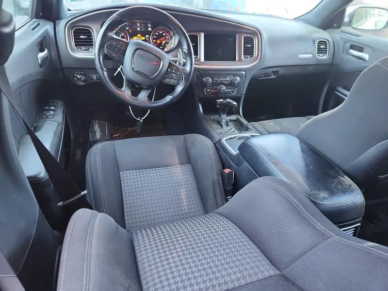 2021 DODGE CHARGER R  