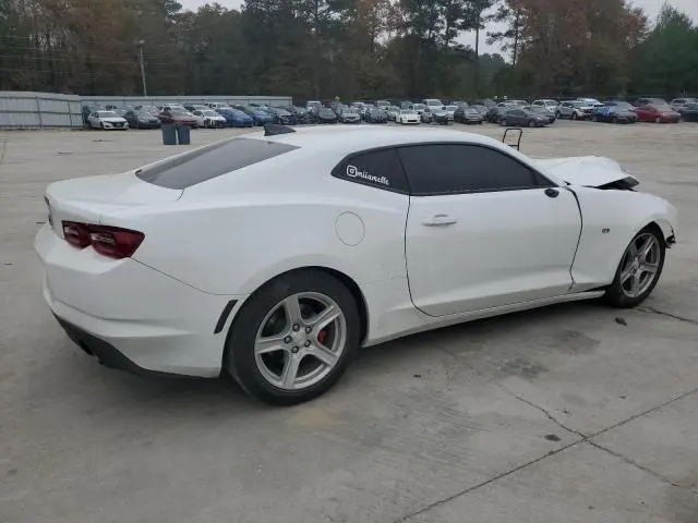 2020 CHEVROLET CAMARO LS  