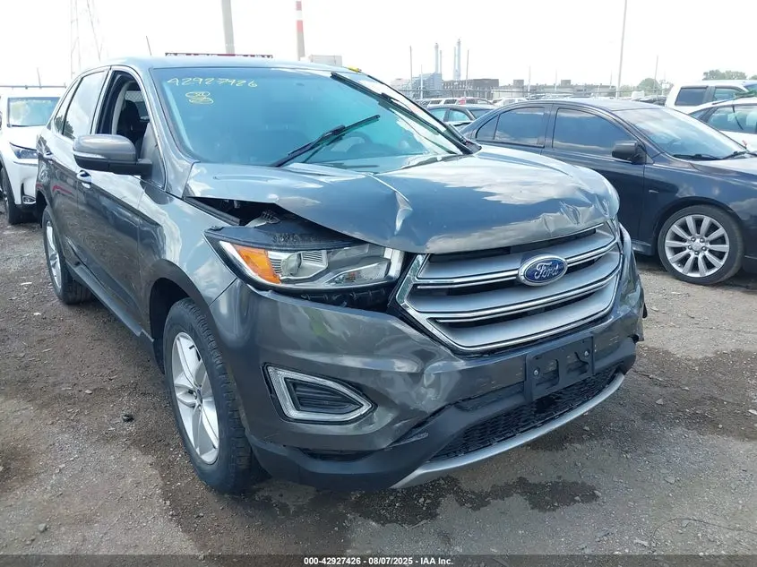 2018 FORD EDGE SEL