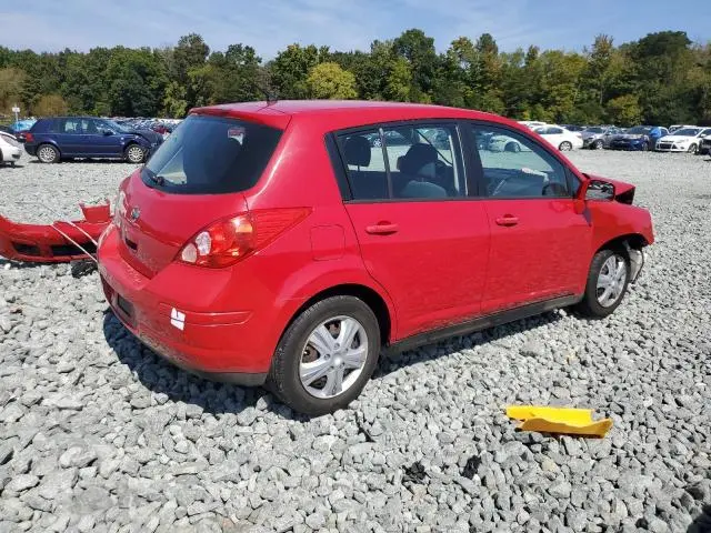 2012 NISSAN VERSA S  