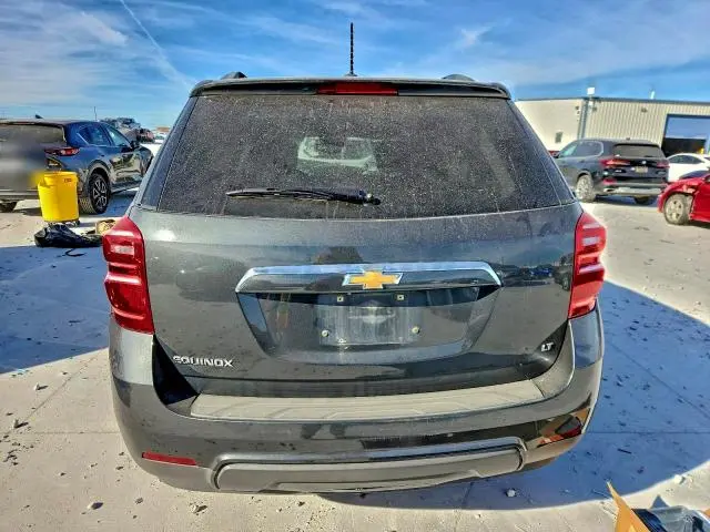 2017 CHEVROLET EQUINOX LT  