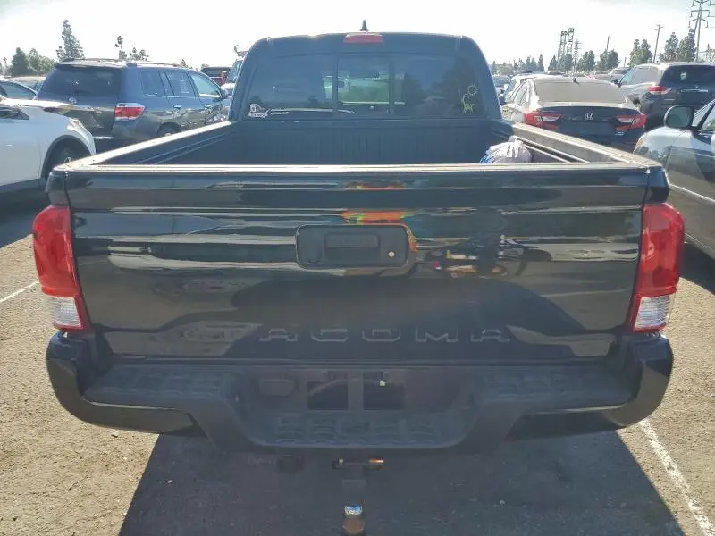 2017 TOYOTA TACOMA ACCESS CAB  