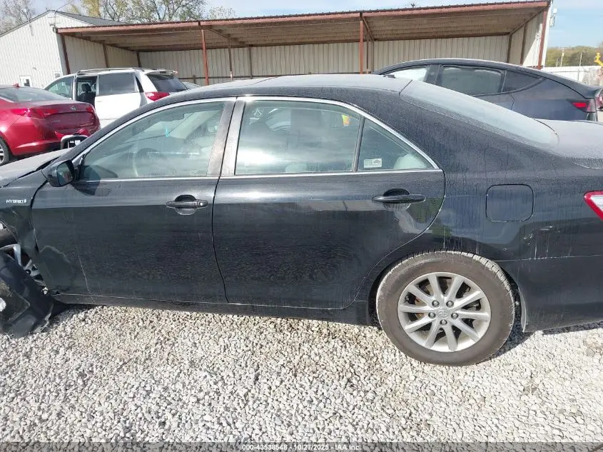 2011 TOYOTA CAMRY HYBRID  