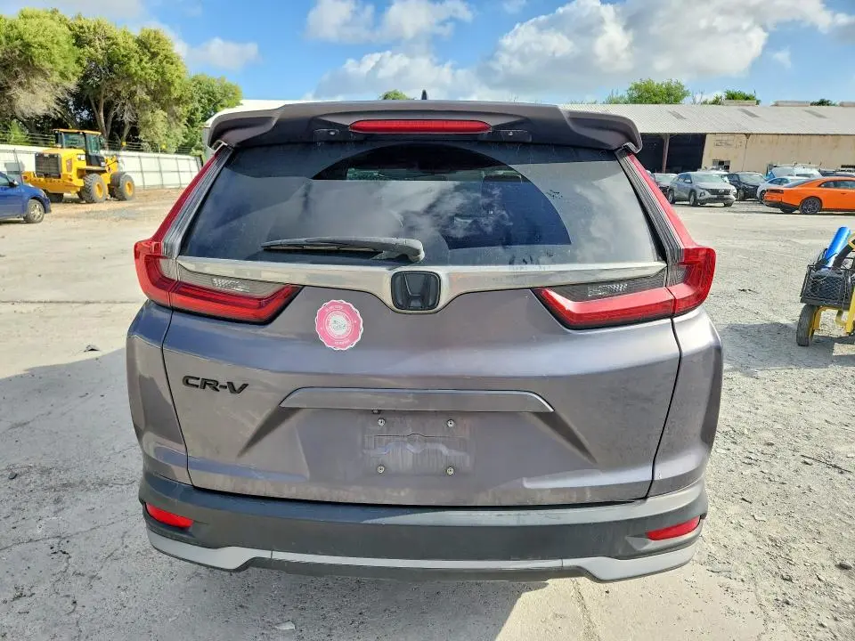 2022 HONDA CR-V EX  