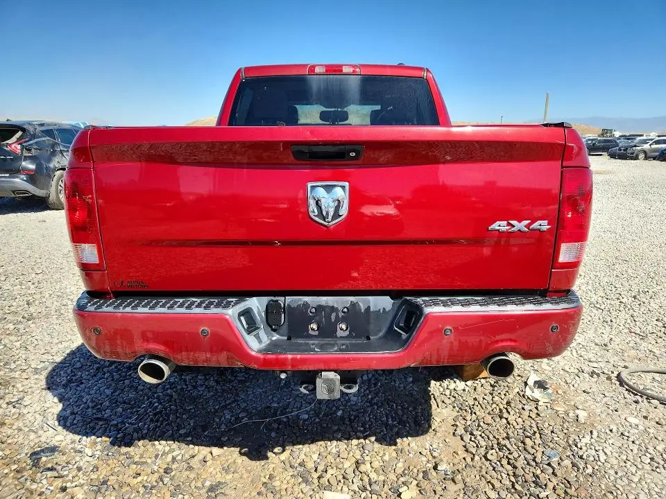 2012 DODGE RAM 1500 ST  